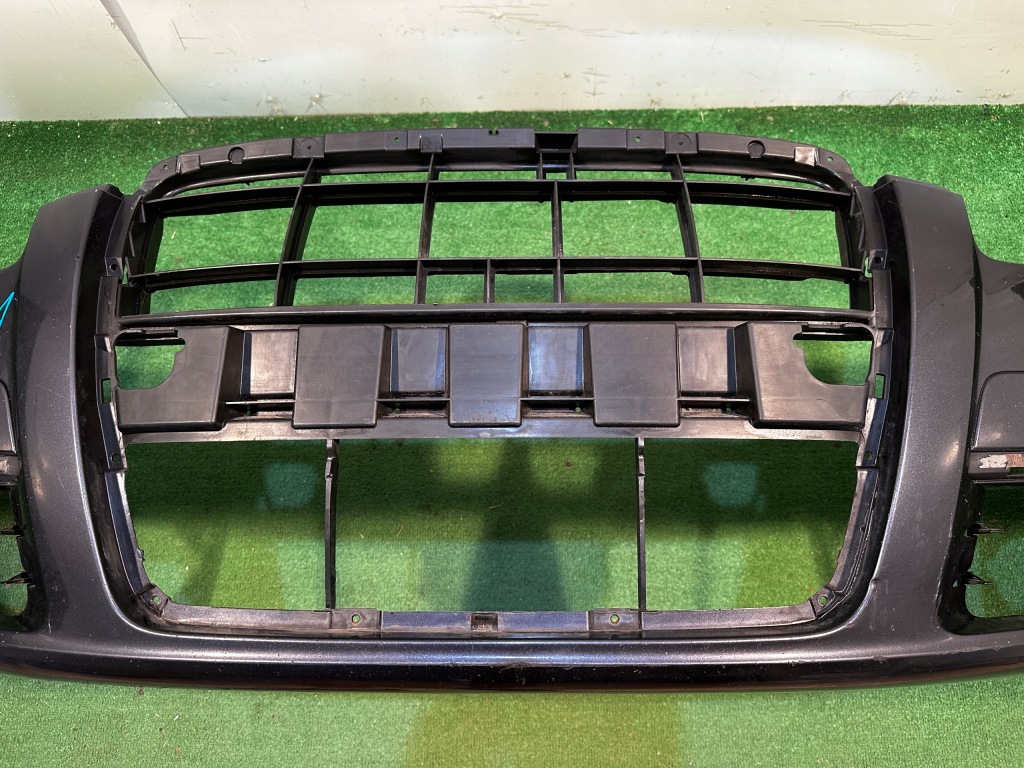 фото №10, Audi a6 c6 4f0 бампер перед передний 4f0807437e