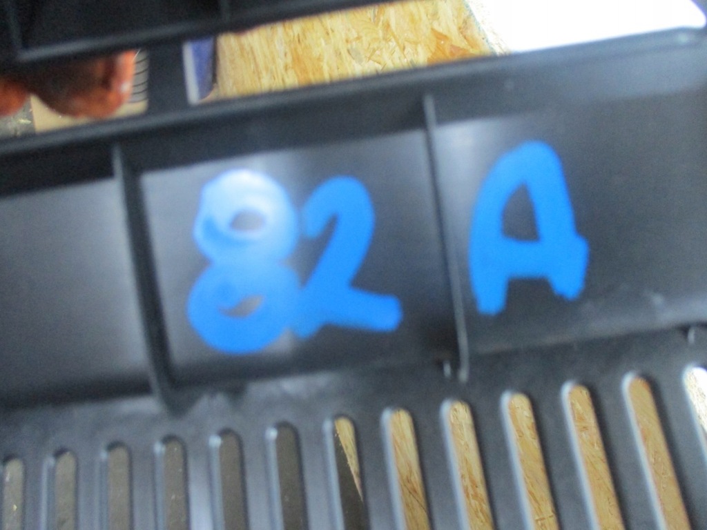 фото №5, Защита na pas поперечина audi a1 82a 82a863471 задний