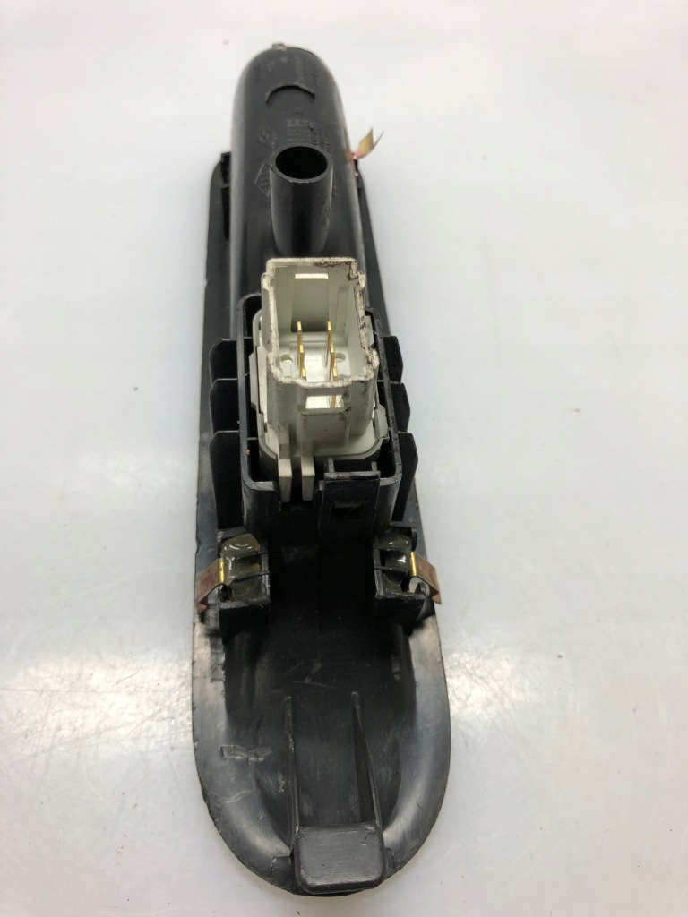 фото №3, Панель переключатель окон renault 8200012263