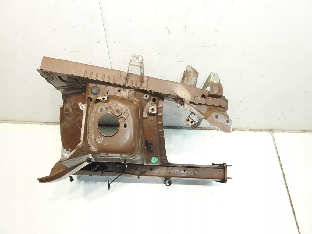 фото №6, Лонжерон левый перед b09 bmw x1 e84