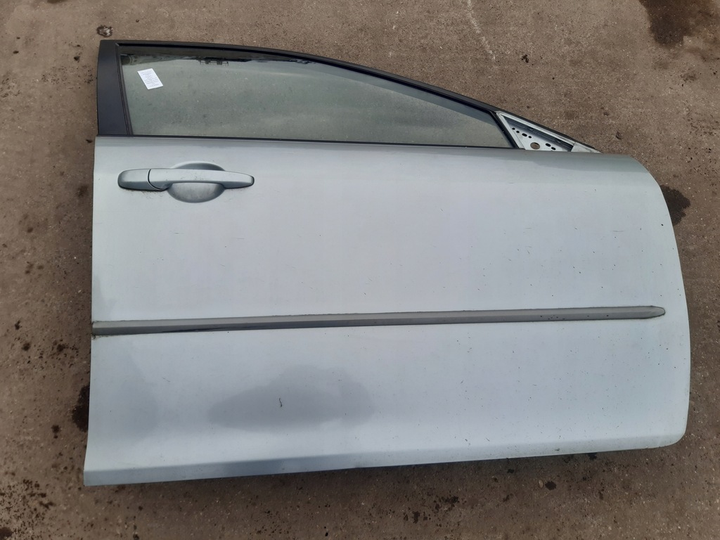 фото №1, Дверь правый перед mazda 6