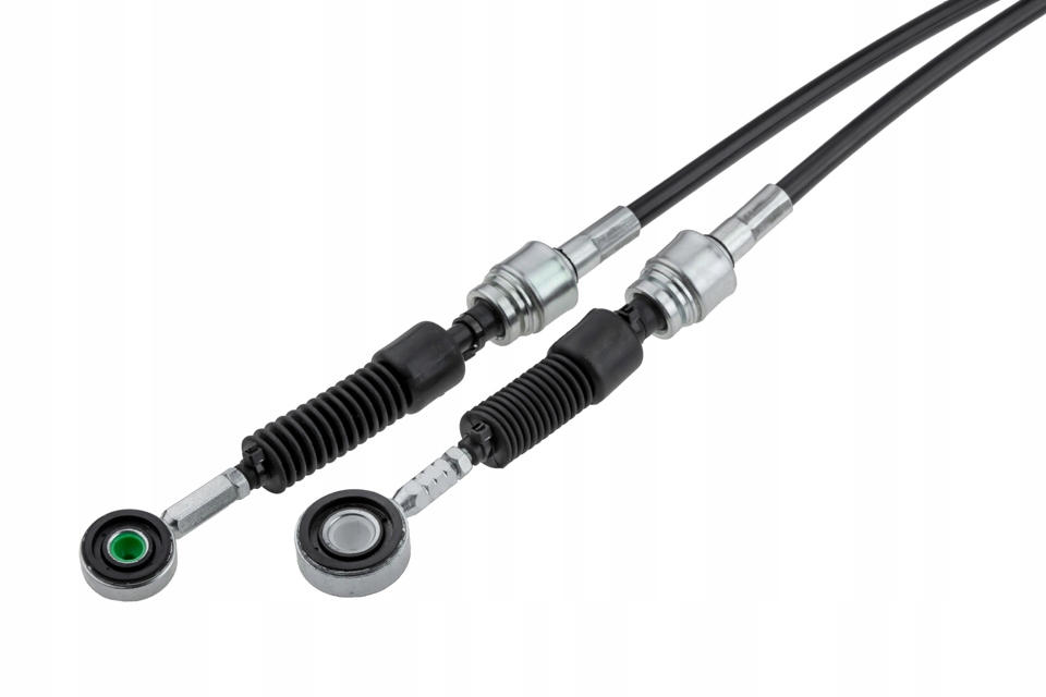 фото №4, Троси перемикання передач ford ka 2008-