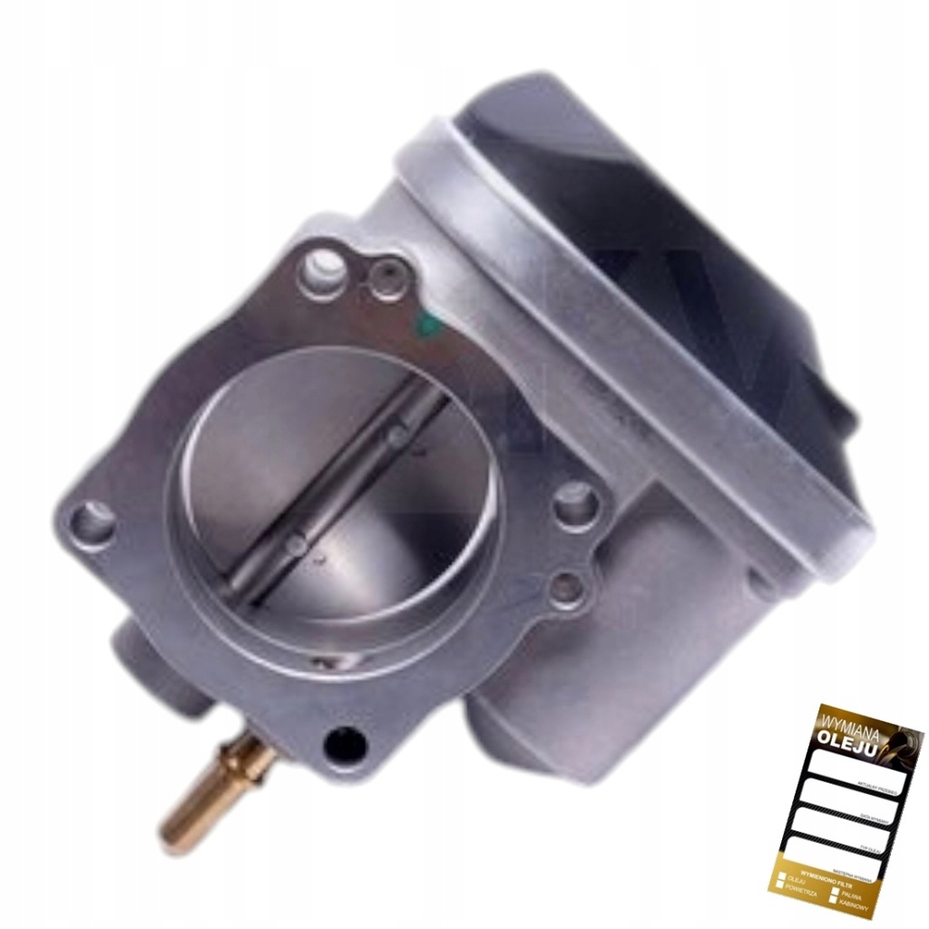 фото №1, Дросельна заслінка повітря do renault grand scénic ii 2007 2008