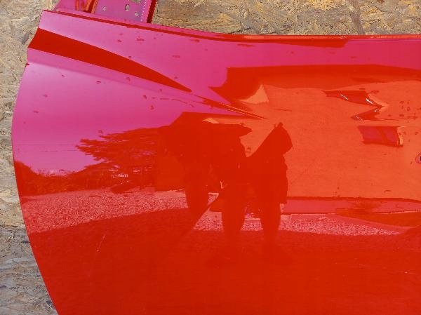 фото №7, Hyundai tucson iv 4 двері ліва передні перед