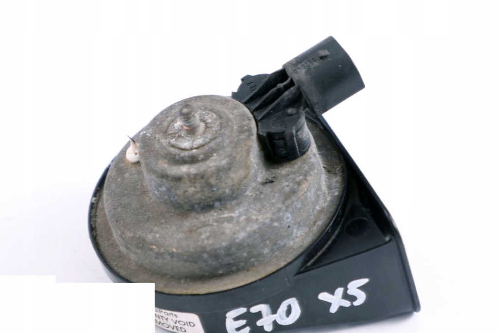 Купить Bmw x5 x6 e70 e71 клаксон сирена сигнализация 7288096