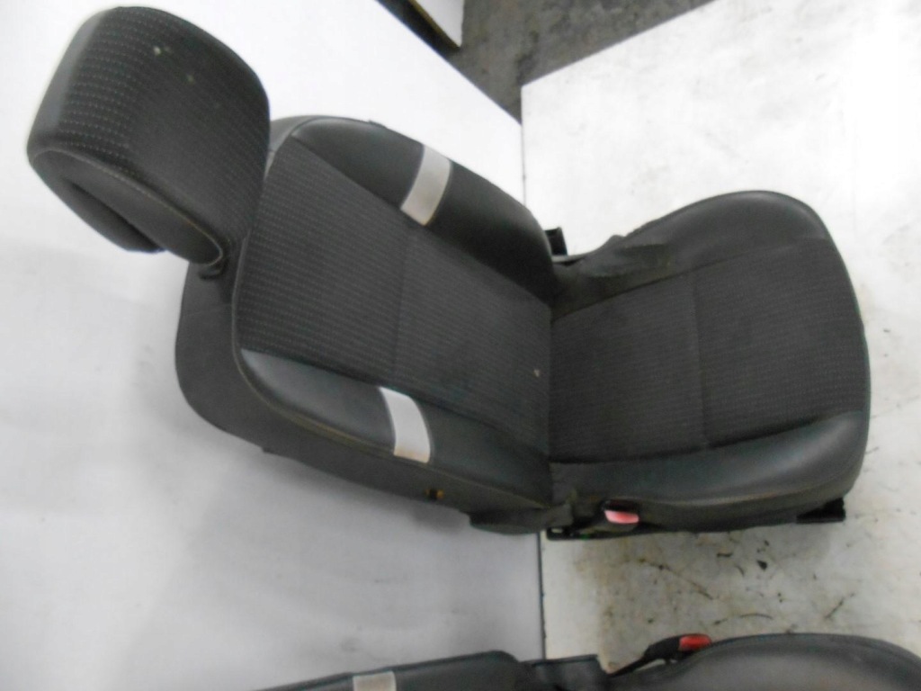 Сидіння сидіння перед renault scenic 3 # Київ