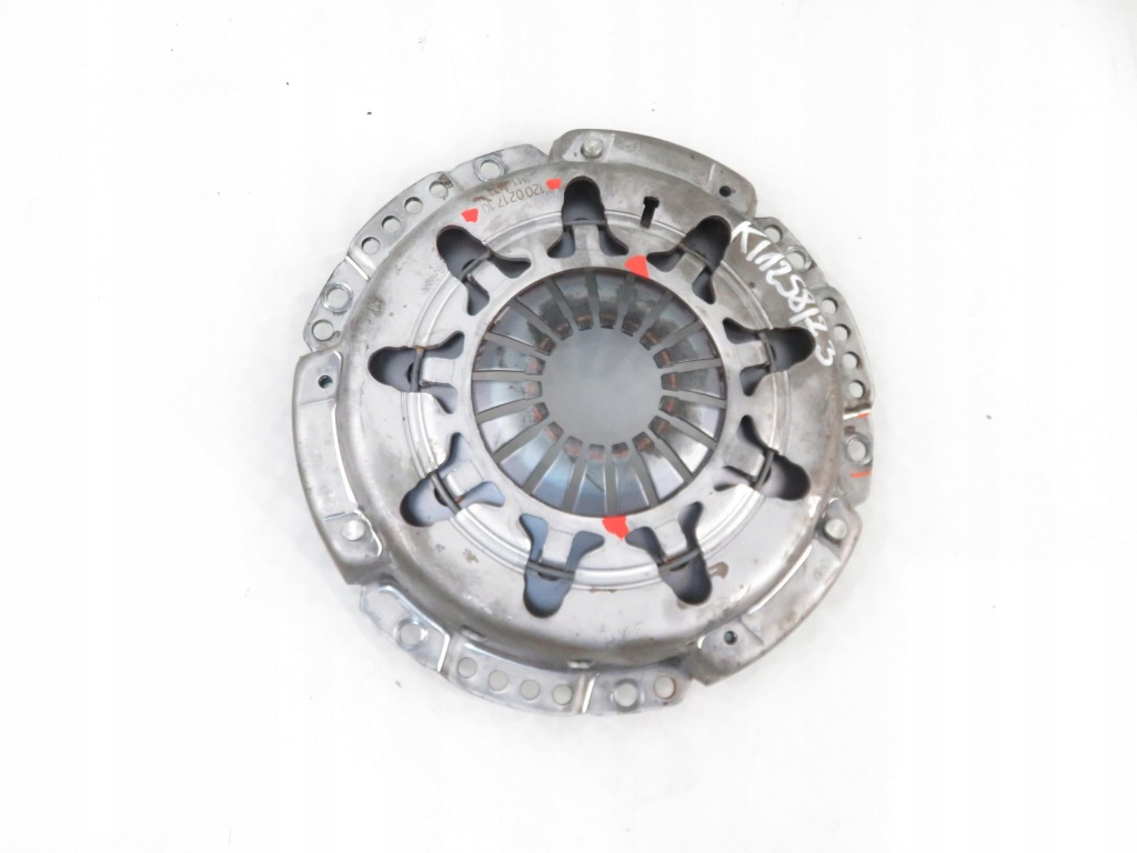 фото №4, Колесо маховик toyota yaris i 1.3 vvti 120021710 320017210