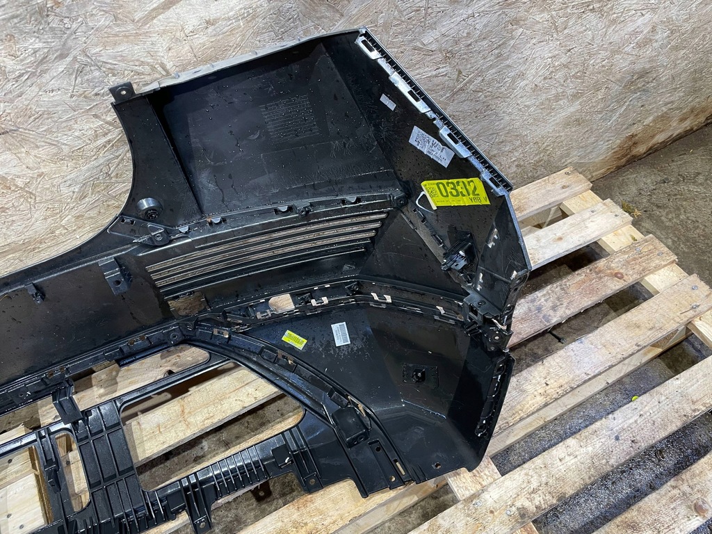 фото №7, Hyundai ioniq 5 ioniq5 21- бампер задня задній