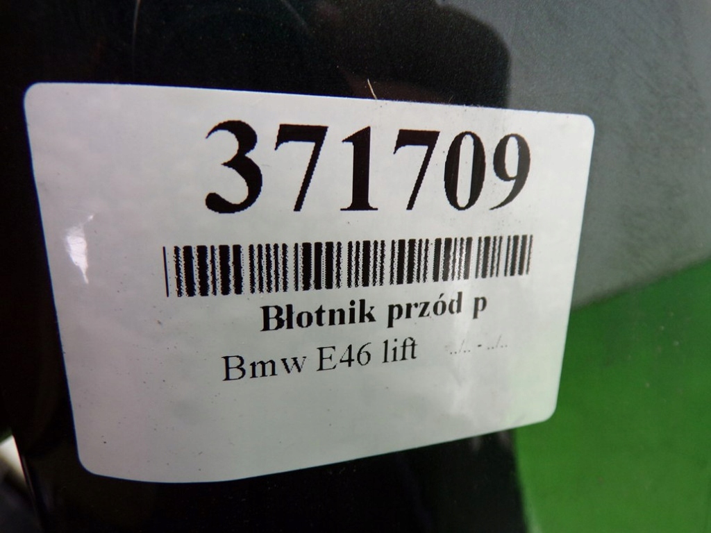 фото №15, Bmw e46 lift крила правий лак 430/6