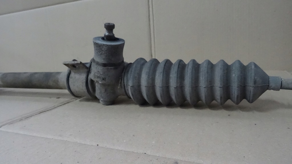 фото №9, Suzuki swift ii 2 1.3b рулевая рейка 6qb6