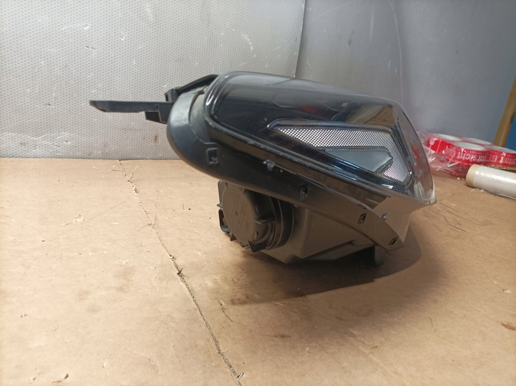фото №4, Фара правый hyundai tucson iii lift full led