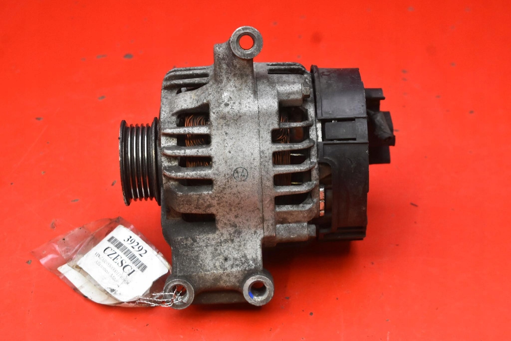 Генератор 51859061 alfa romeo mito 955 1.4 multiair 105 km 08-13 Оригинал