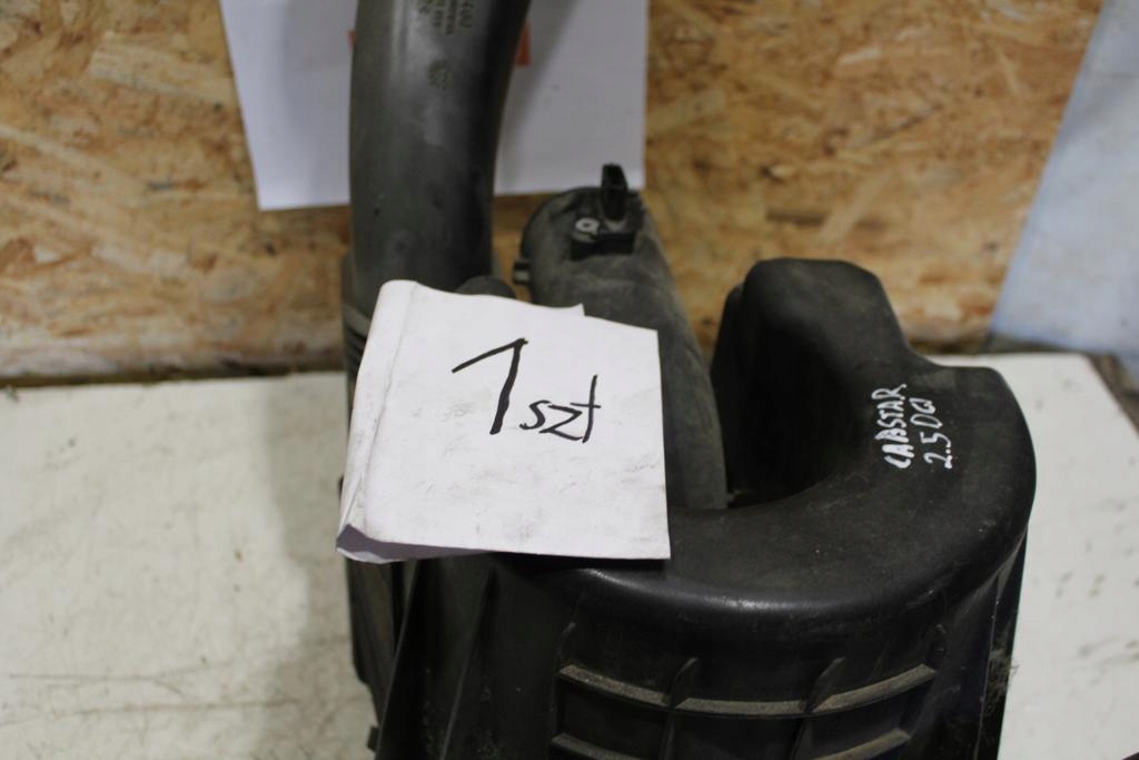 фото №12, Фільтр повітря витратомір nissan cabstar 2.5dci 22680 7s000