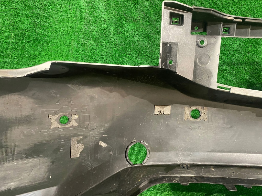 фото №6, Бампер передній перед mazda mx30 mx-30