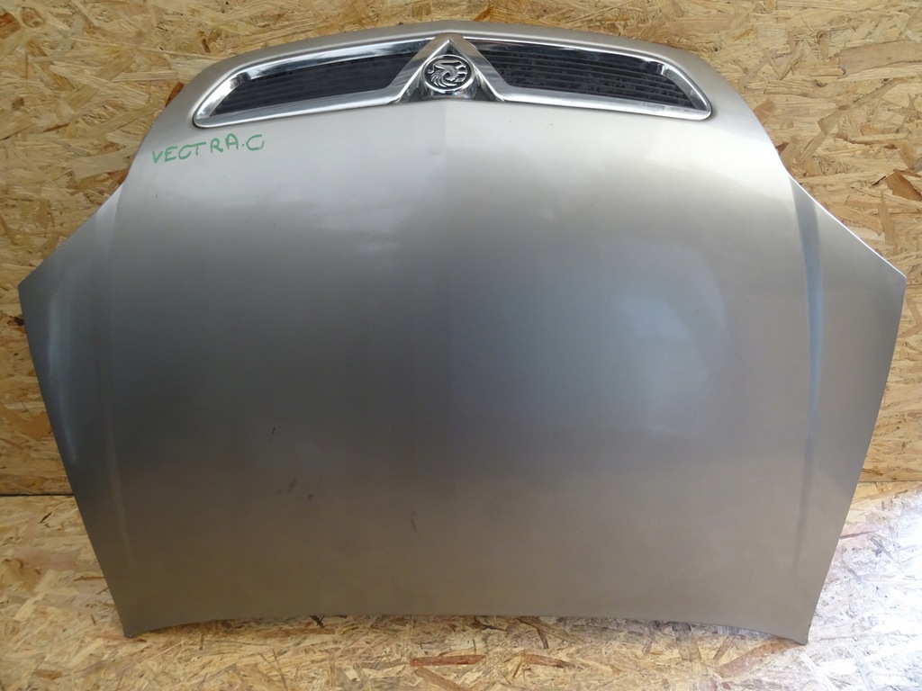 фото №1, Капот решётка радиатора opel vectra c signum