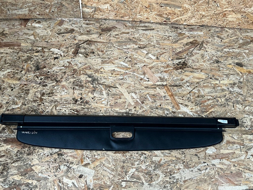 фото №1, Шторка багажника vectra c lift kombi