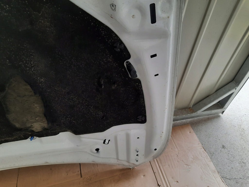 фото №13, Dodge durango 18- lift капот передняя usa pwd