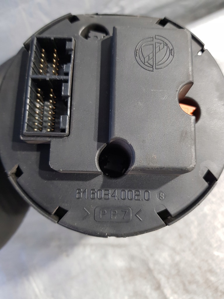 фото №6, Alfa romeo 156 лічильник прилади 60653706 156049818