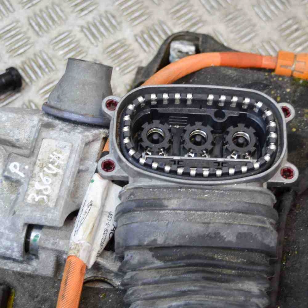 фото №8, Двигун jaguar i-pace x590 j9d314e190ac 17751640 294kw 2020