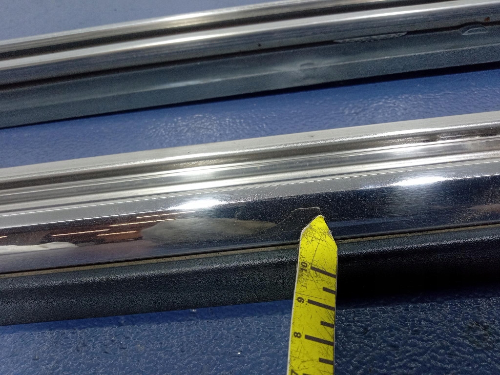 фото №7, Jeep grand cherokee wk2 lift рейлинги кровельные