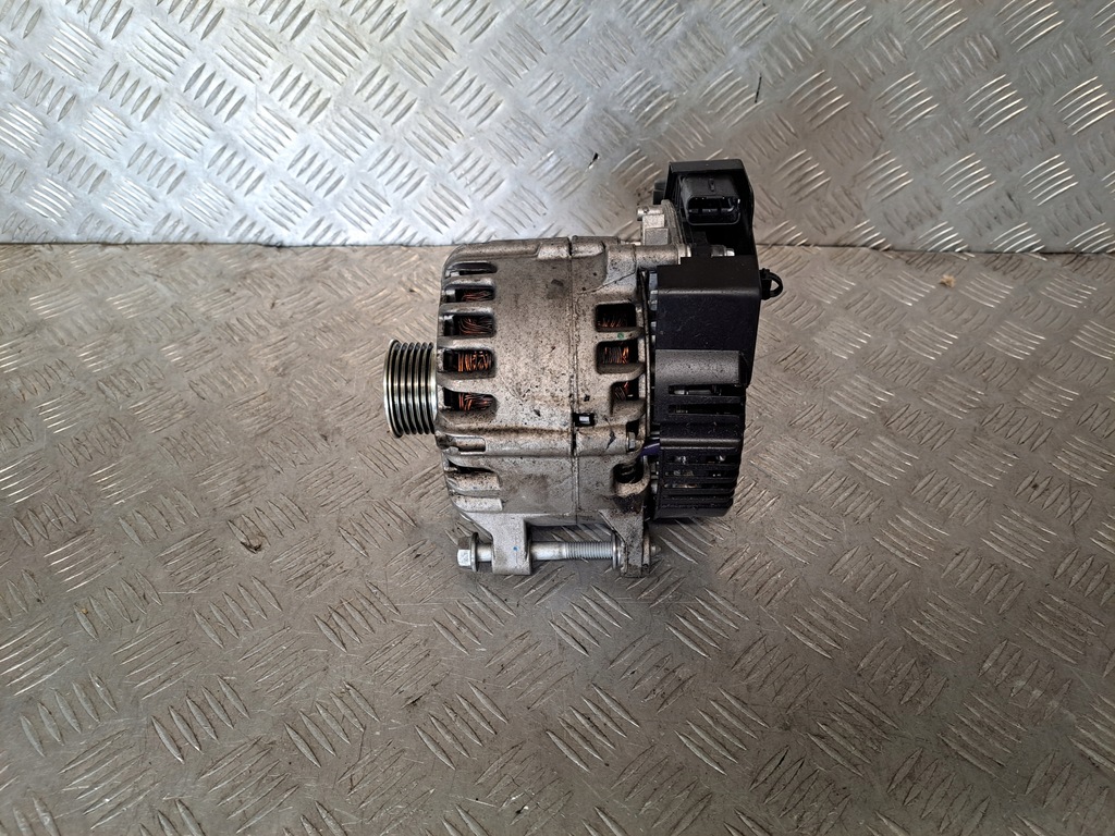 фото №4, Opel vivaro 2023 r 2.0 cdti генератор 9826550280