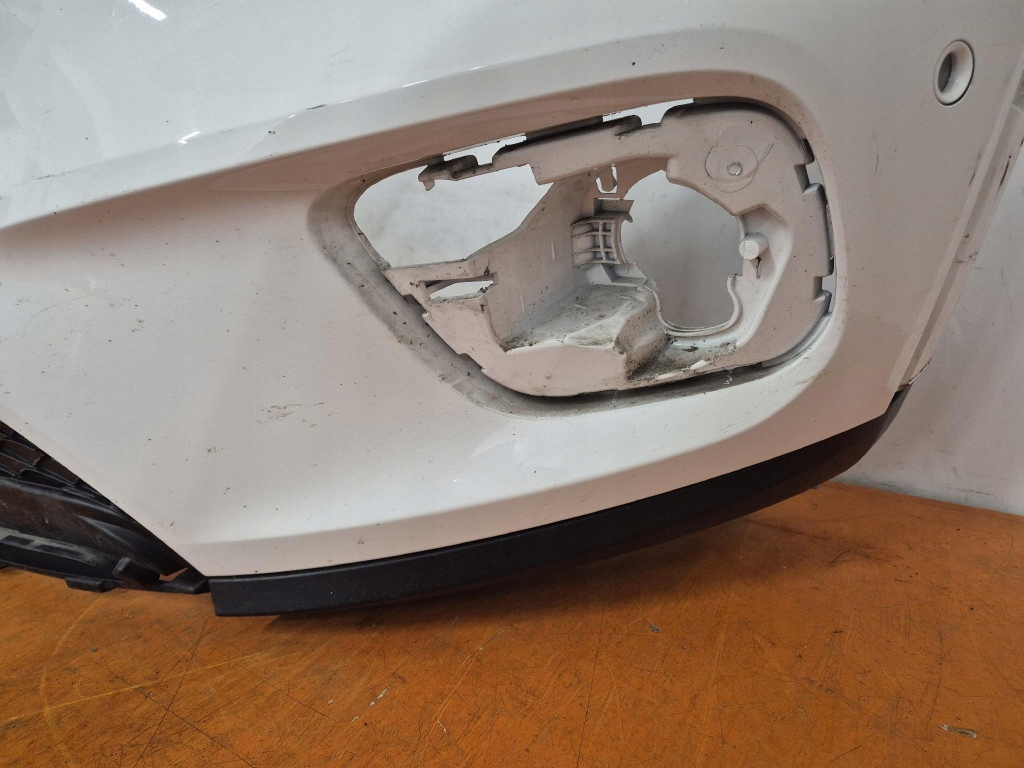 фото №10, Mercedes glb x247 19-23 бампер перед передний a2478857500