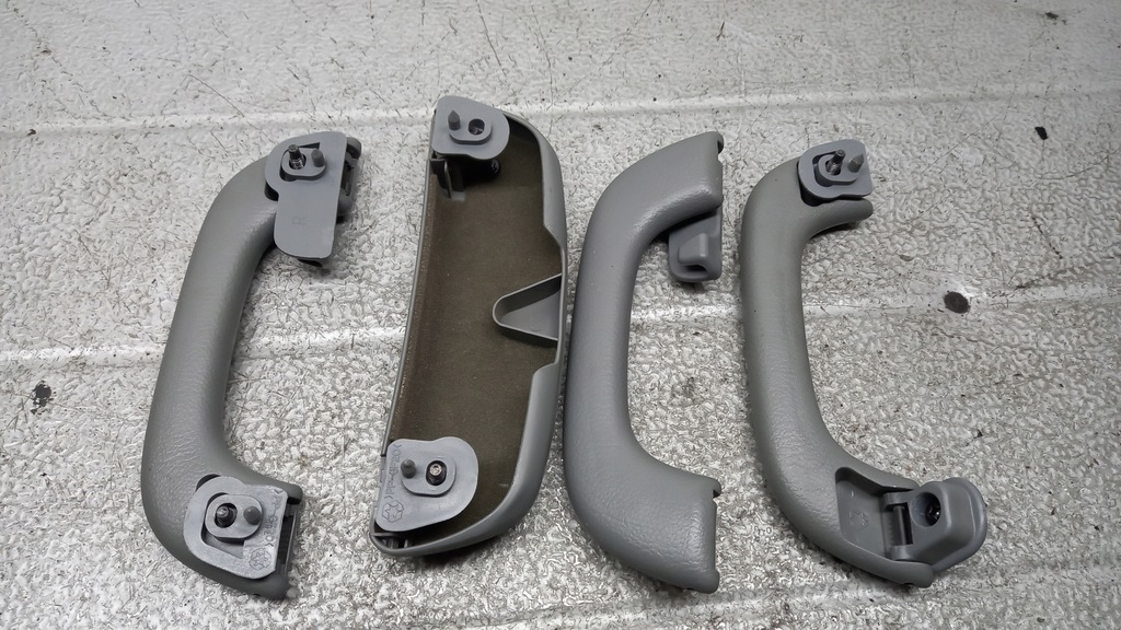 фото №4, Ручки потолочный chevrolet nubira 07r