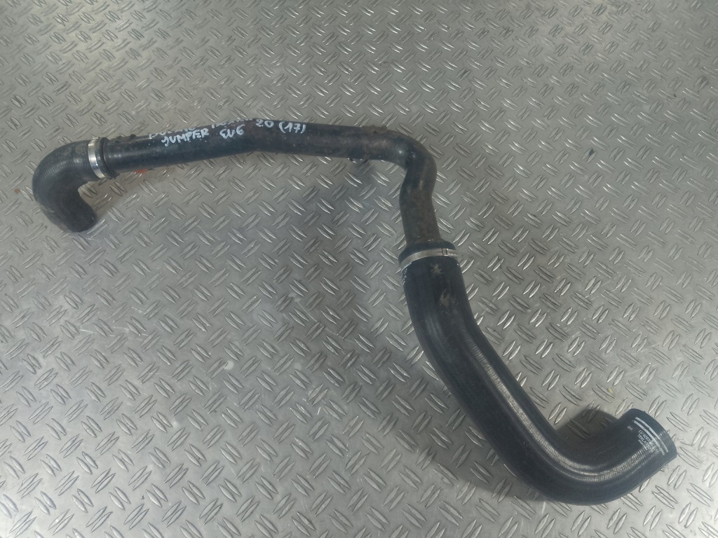 фото №1, Ducato boxer jumper труба шланг 2.0 1379293080
