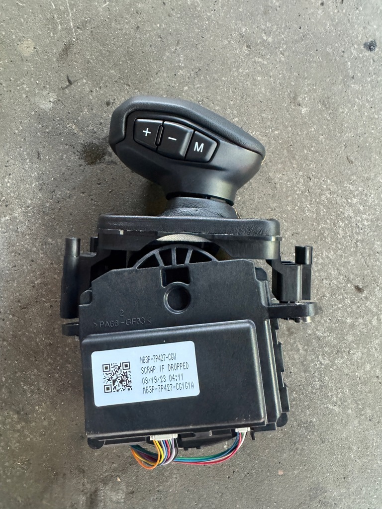 фото №1, Ford ranger vi домкрат перемикання передач mb3p-7p427-cgw