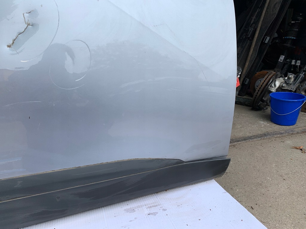 фото №9, Дверь перед передние правое peugeot 2008 ii