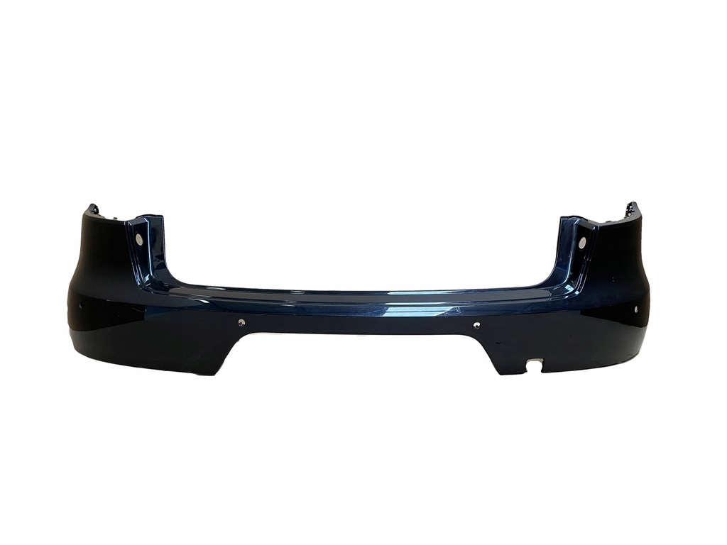 фото №1, Porsche macan 95b бампер задняя