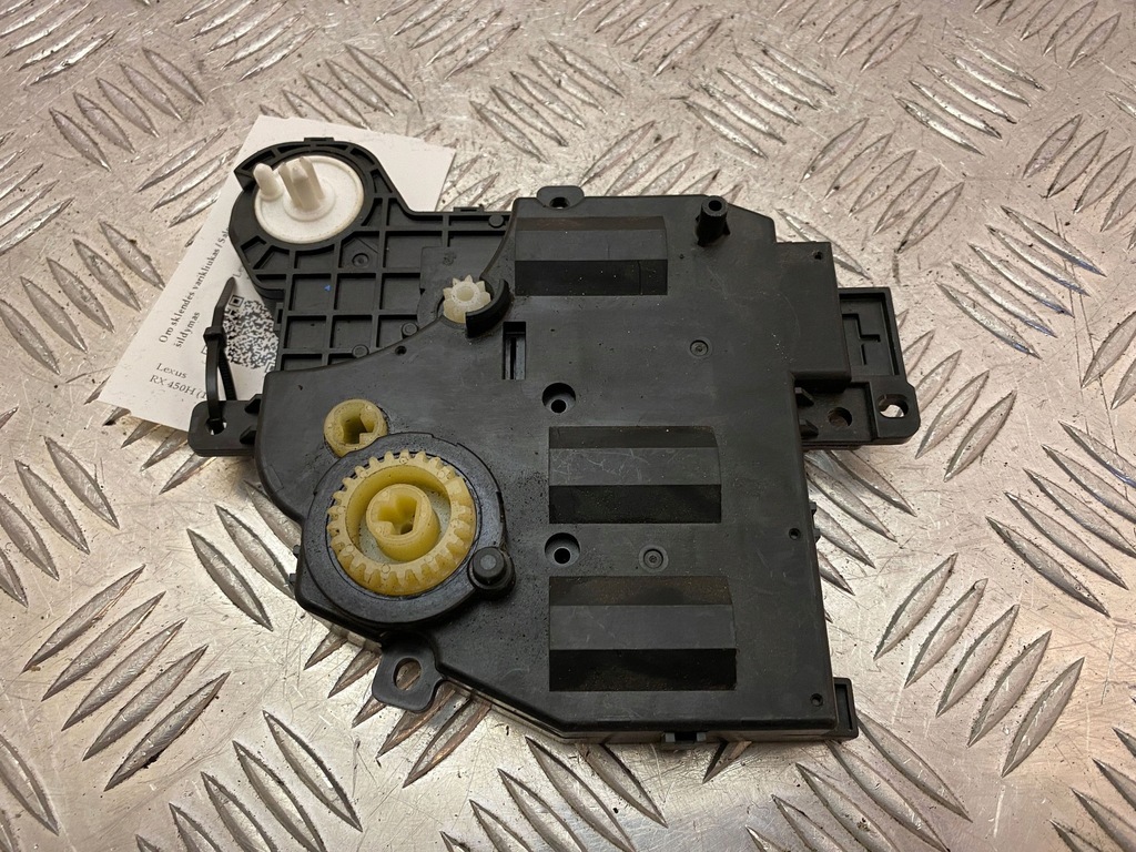 фото №5, Lexus rx 450h 2020 моторчик отопителя