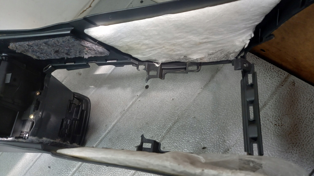 фото №10, Підлокітник honda accord