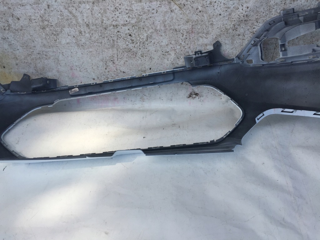 фото №9, Бампер перед ford transit custom lift 17 turneo