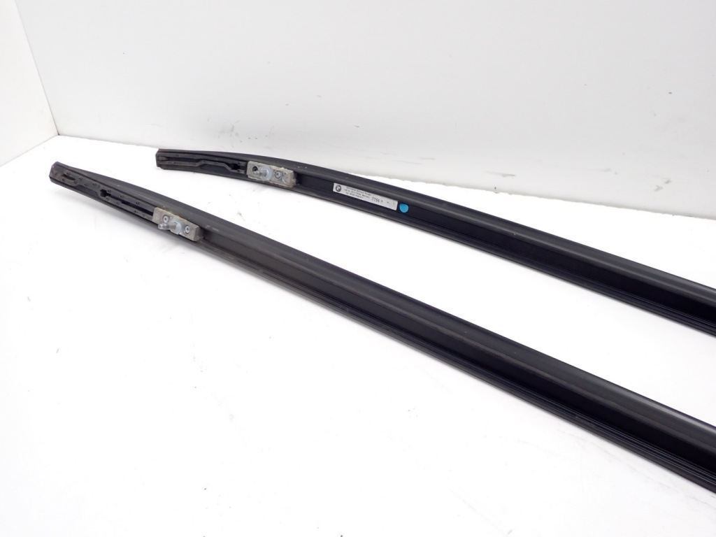 фото №8, Рейлінги дахові комплект оригінал 7277629 7277630 778180 bmw 3 f30 f31