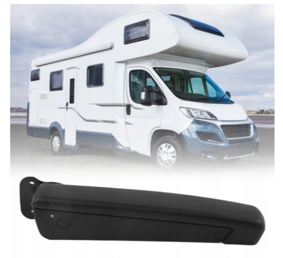 фото №15, Замінний регульований підлокітник сидіння iveco