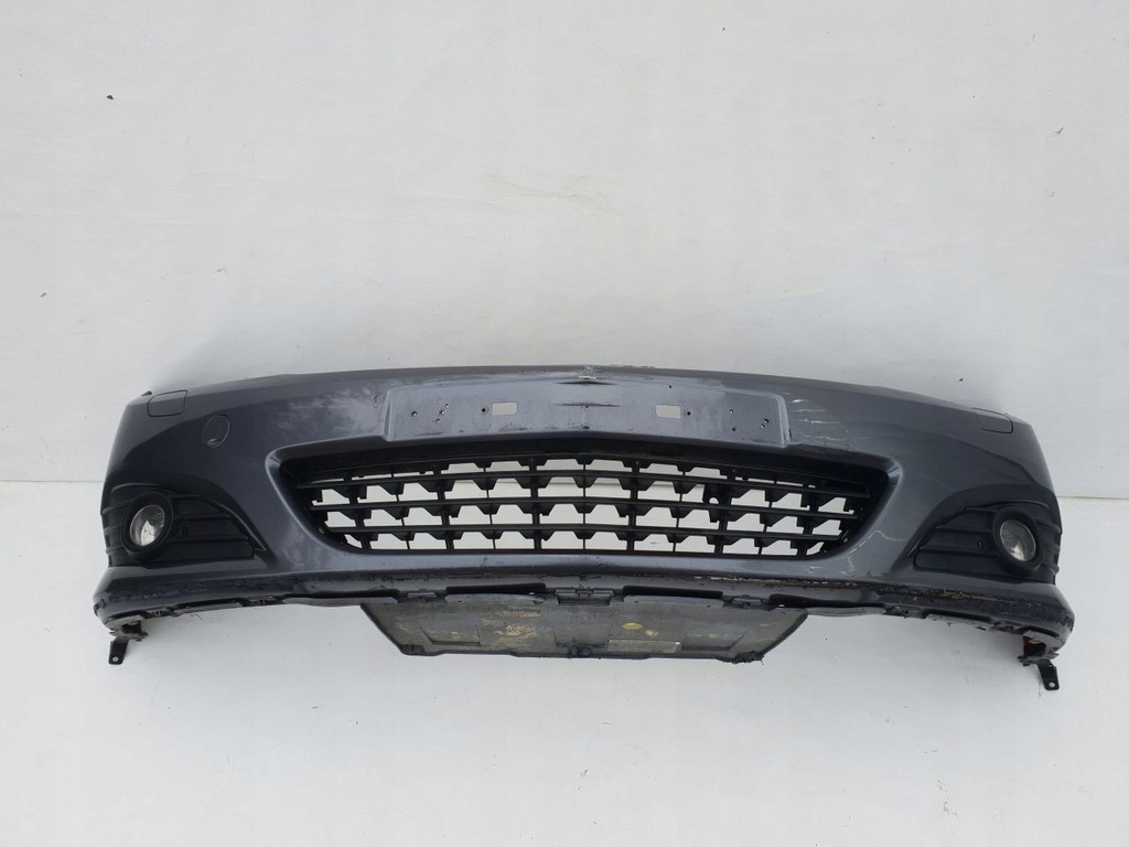 фото №1, Opel astra h iii gtc бампер перед передний