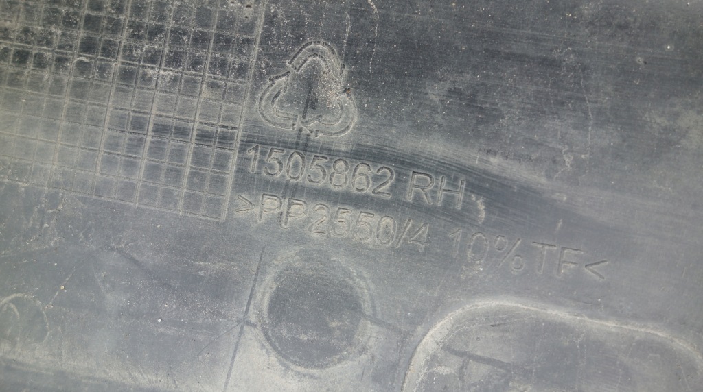 Mini cooper r50 правая  порог молдинг порог правый с Разборки