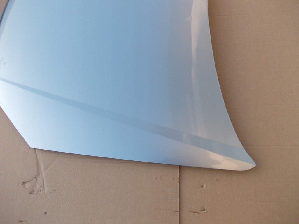 фото №11, Капот кришка двигуна fiat croma ii lak 698/a