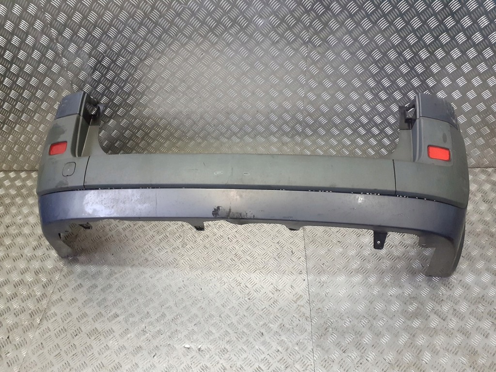 фото №1, Бампер задняя renault scenic ii te266