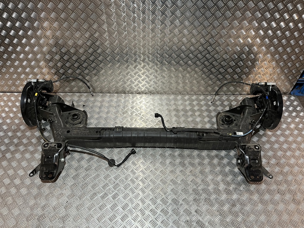 фото №1, Балка подвеска oś задняя hyundai kona ii sx2 23-