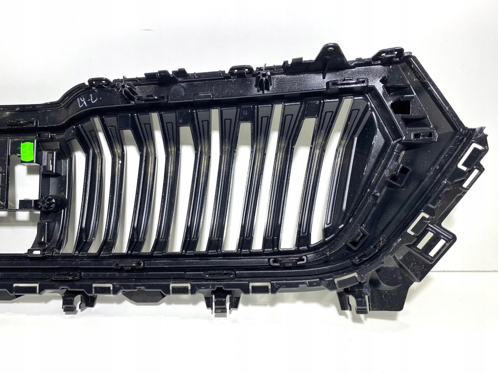 фото №12, Решётка радиатора решётка радиатора skoda kodiaq lift 565853653j