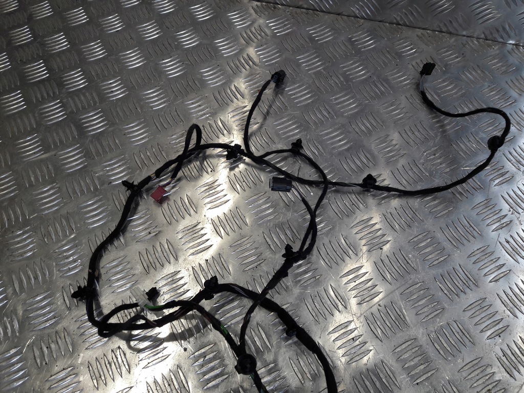 фото №6, Mercedes-benz оригінальний номер джгут