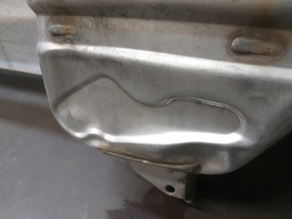 фото №7, Гаситель выхлоп audi a6 c8 audi a7 4k0