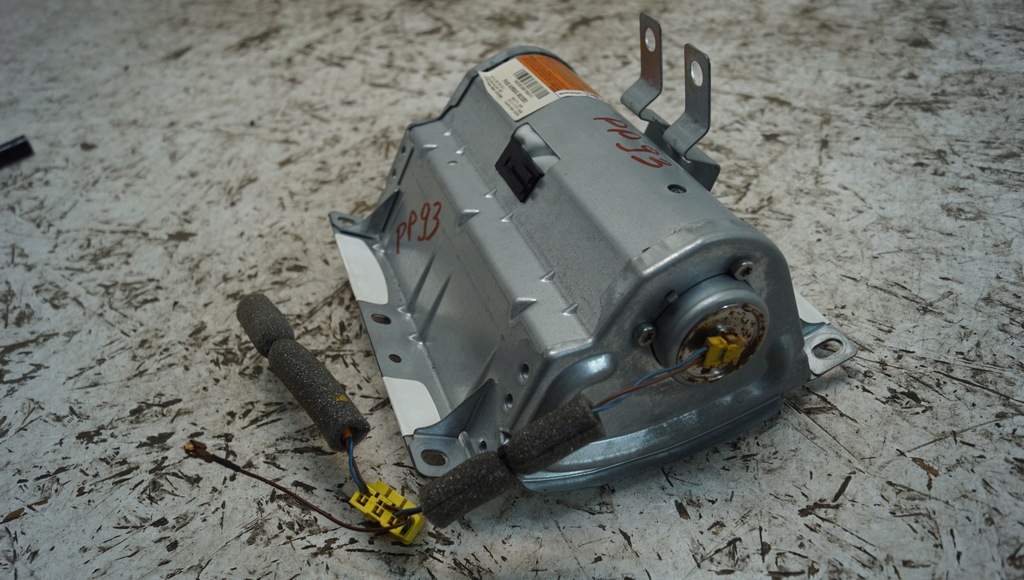 фото №5, Подушка подушка безопасности пассажира volvo c30 8623351