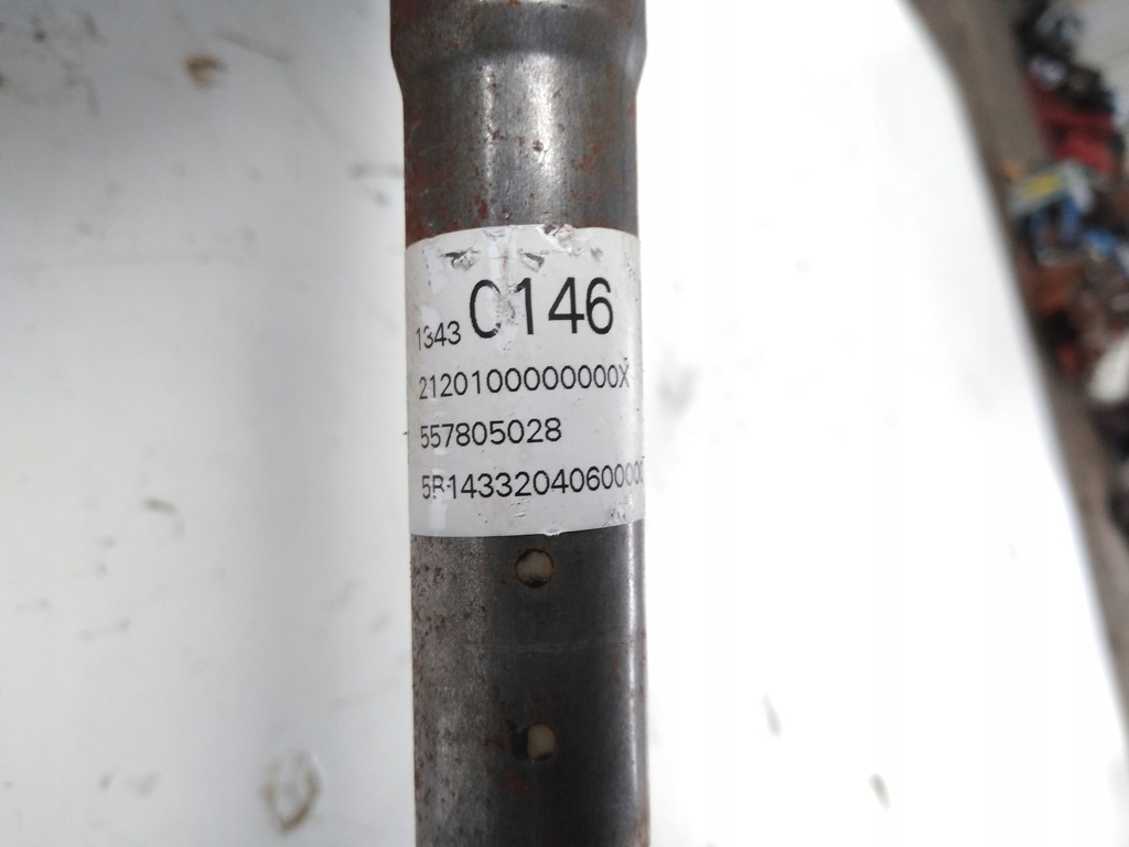 фото №5, Підсилювач електричний opel corsa e blm140