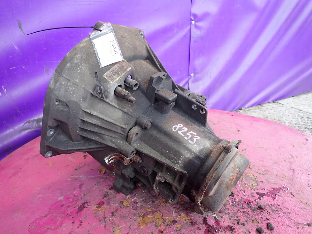 фото №5, Ford ka i 1.3 a9a 70km коробка передач передач 3s5r7002be