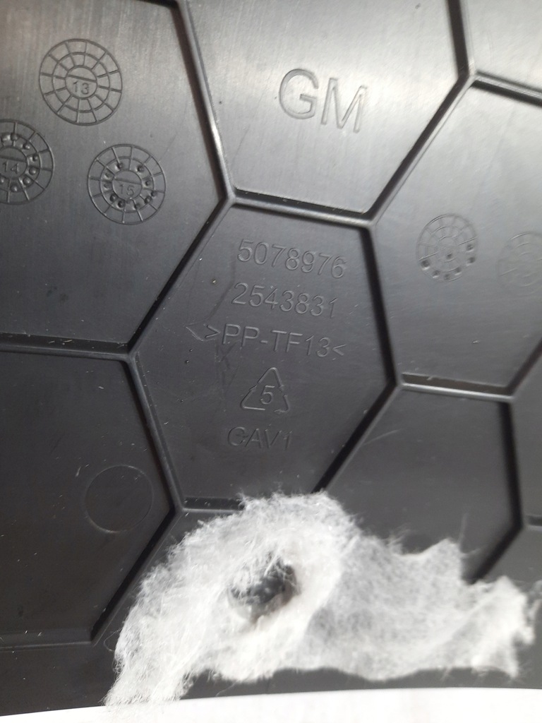 фото №10, Gmc acadia 12-16 консоль средняя port usb 23122678 usa