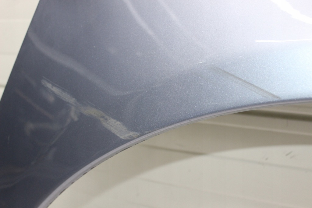 фото №9, Mercedes r klasa w251 r251 крила правий перед передній przed liftem 349