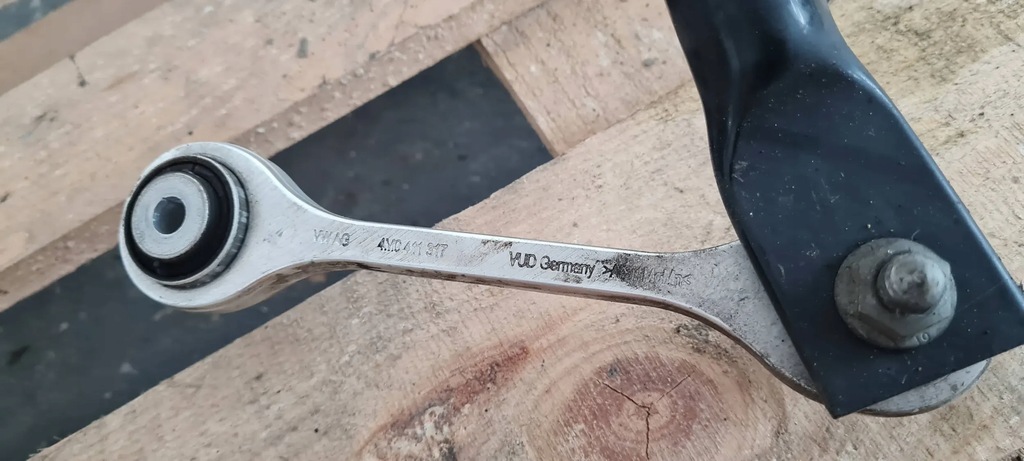 фото №13, S6 c7 4g a6 lift тяга стабилизатора перед 4g0411309e s7 4g a7